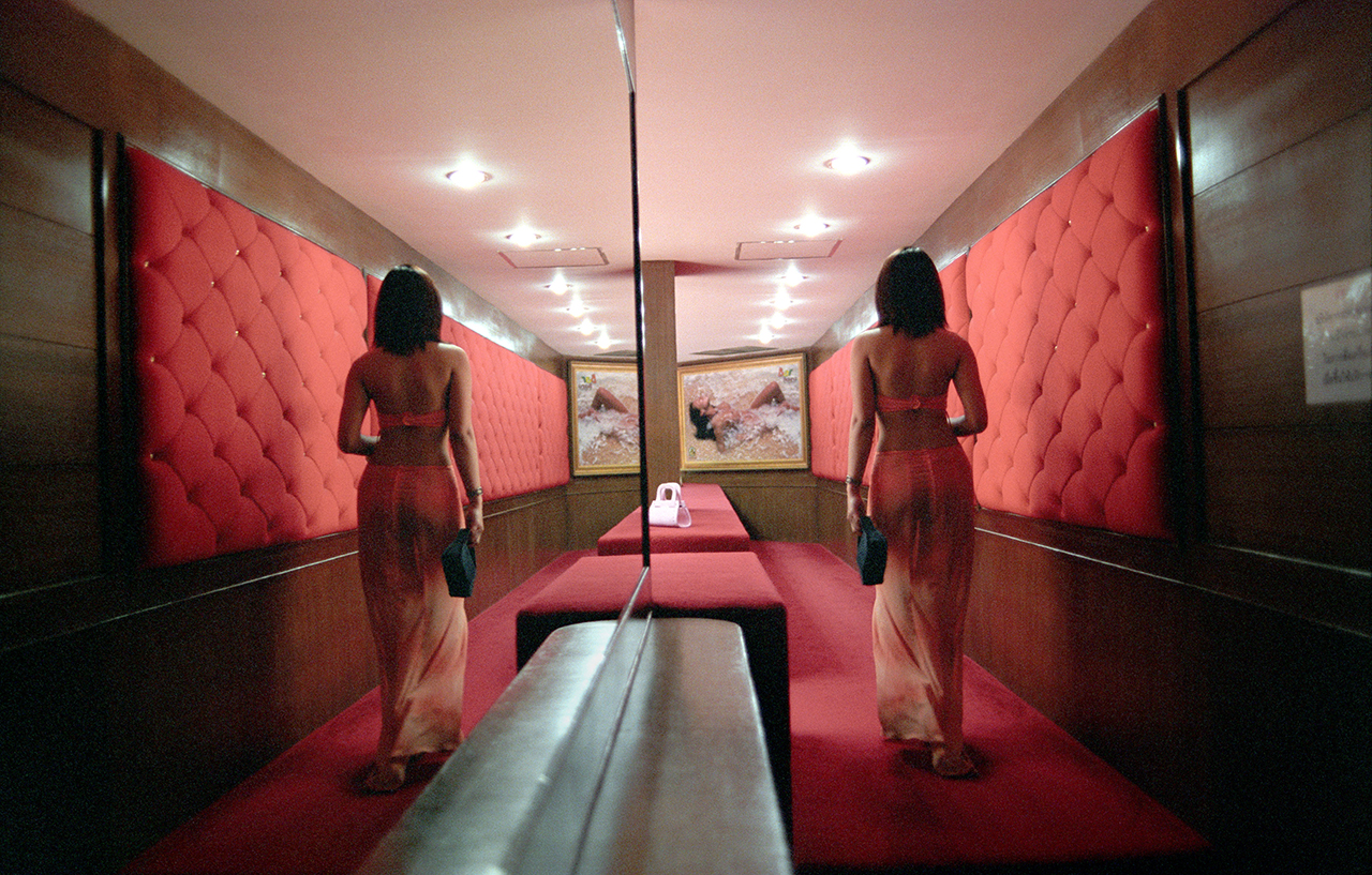 Sex workers in Bangkok documentary photography